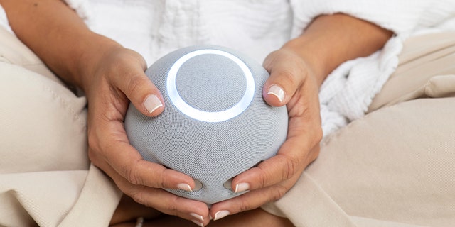 Relaxing can be difficult for some, but this meditation orb by Reflect uses biofeedback to teach just how to find it.