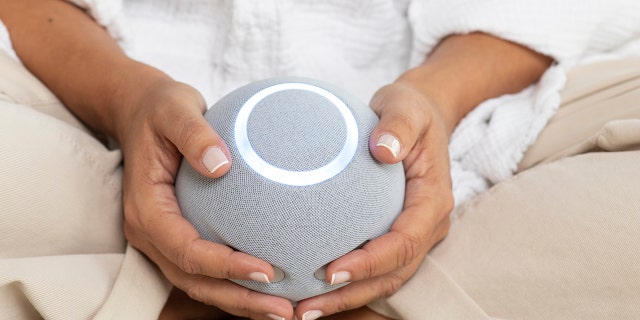 Relaxing can be difficult for some, but this meditation orb by Reflect uses biofeedback to teach just how to find it.