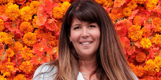 Hollywood director Patty Jenkins attends the Veuve Clicquot Polo Classic at Will Rogers State Historic Park on October 02, 2021 in Pacific Palisades, California. 