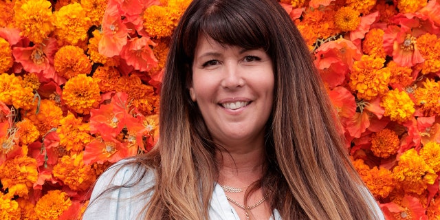 Hollywood director Patty Jenkins attends the Veuve Clicquot Polo Classic at Will Rogers State Historic Park on October 02, 2021 in Pacific Palisades, California.
