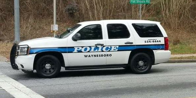 Waynesboro Police