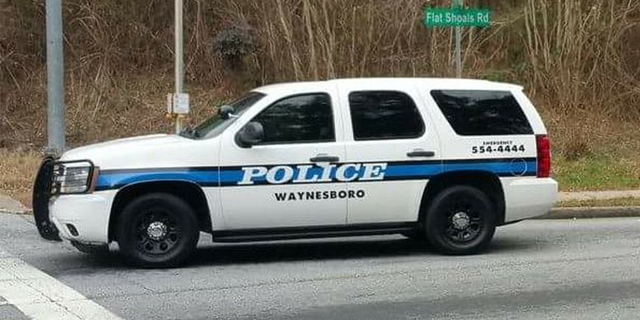 Waynesboro Police