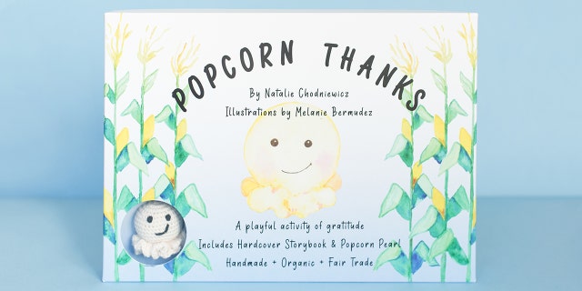 Cultivate gratitude this holiday season with your family by playing Popcorn Thanks which can be on your doorstep in two-to-four days.