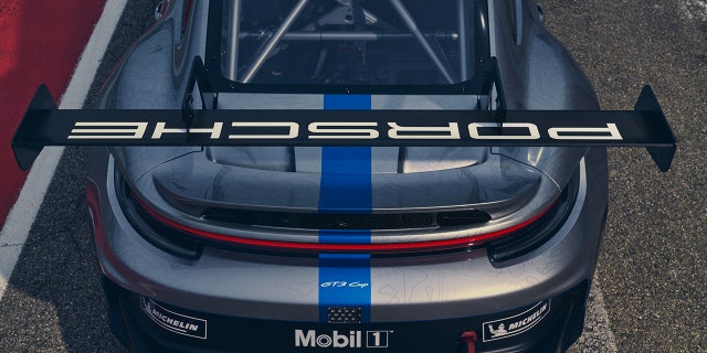 eFuel se utilizará en la serie Porsche Mobil 1 Supercup.