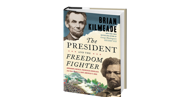 Brian Kilmeade’s "The President and the Freedom Fighter" is available where books are sold. 