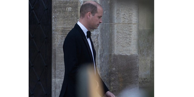 Prince William Attends Ex's Wedding Solo Amid Prince Harry And Meghan ...