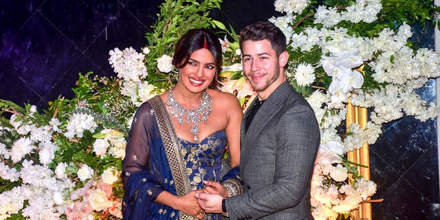 Priyanka Chopra and Nick Jonas left sweet Instagram messages for each other on their Instagrams for their fourth wedding anniversary.