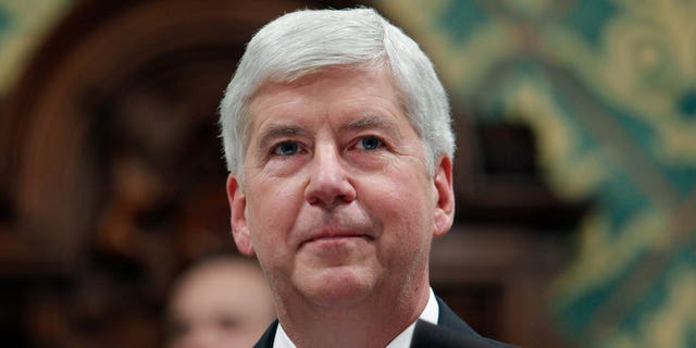 Criminal charges against former Republican Michigan Gov. Rick Snyder related to his role in the Flint water crisis were dismissed.