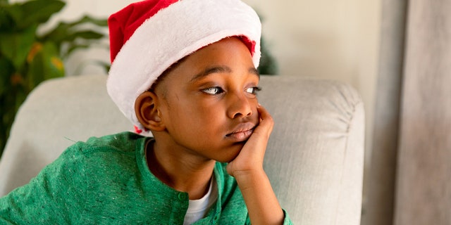 A young boy as described in a Reddit post (not pictured) was reportedly left out of a family holiday tradition for Christmas. "Apologize to your stepson for thinking that a nine-year-old feeling 'less than' is A-OK," said one commenter on Reddit about the controversy.