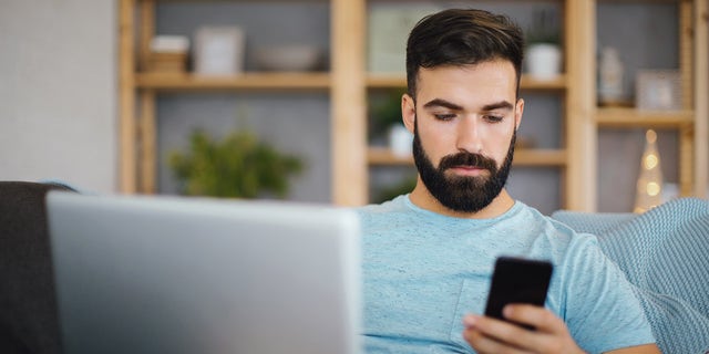 Putting down your device or stepping away from the computer may promote better sleep and improve mental health.
