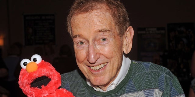 Bob McGrath, an original 