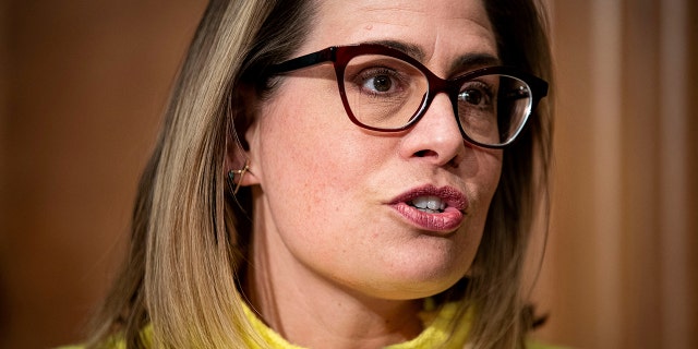 Arizona Sen. Kyrsten Sinema announced last week that she was exiting the Democratic Party and registering as an Independent.
