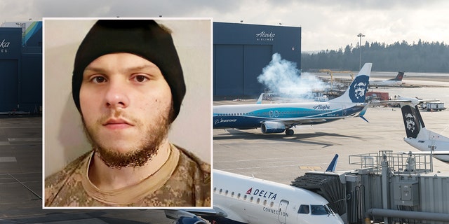 Elvin Hunter Bgorn Williams, 22, was arrested May 28, 2021 at the Seattle-Tacoma International Airport for attempting to leave the country to join ISIS.