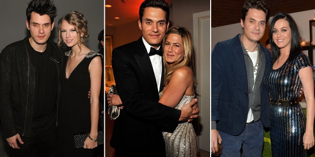 Since rising to fame in 2001, John Mayer has been linked to a number of A-list actresses and musicians.