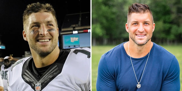 With a New Year about to start, Tim Tebow has published a "one-year devotional, to encourage people for 365 days." The book is filled with the Word of God as well as practical, everyday advice. He and his publisher shared an exclusive excerpt with Fox News Digital. 