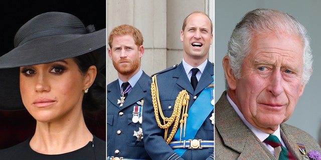 With the release of "Harry &amp; Meghan" on Netflix, the British royal family has been making constant headlines.