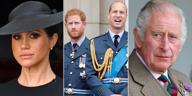 With the release of "Harry &amp; Meghan" on Netflix, the British royal family has been making constant headlines.