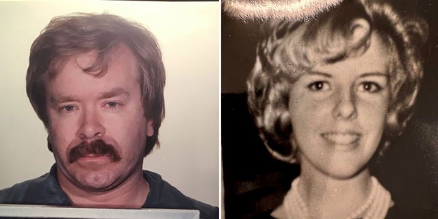 Richard Cottingham and victim Diane Cusick. 