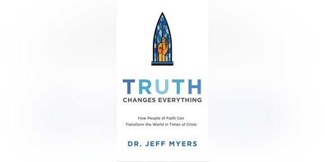 Biblical truths have built democracies, sustained believers throughout the centuries and continue to withstand the test of time, Dr. Jeff Myers said. These issues are covered in his new book, "Truth Changes Everything."