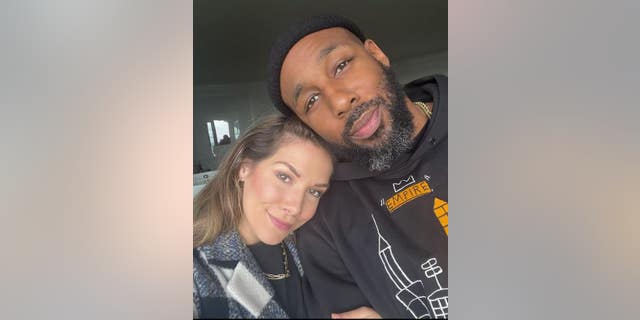 Allison Holker and "tWitch" recently celebrated their ninth wedding anniversary