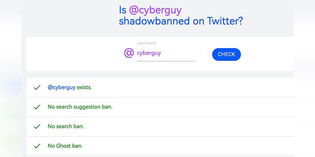 "Shadow banning" is blocking or partially blocking someone’s posts and comments online without notifying the party being silenced. 