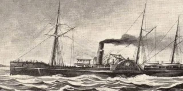 S.S. Pacific