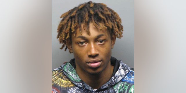 White-Carter could face felony charges including mayhem and aggravated assault.