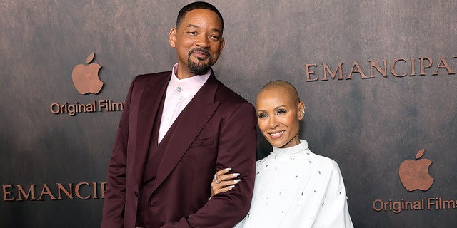 Will Smith and Jada Pinkett Smith made their first red carpet appearance together since the infamous event at the Academy Awards in March.