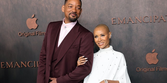 Will Smith and Jada Pinkett Smith have been married since 1997.