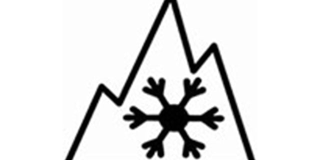 This symbol indicates a tire is rated for winter use.