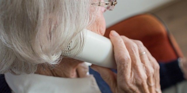 Here's how to keep your older loved ones from becoming victims of phone scams.