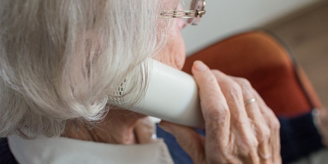 Here's how to keep your older loved ones from becoming victims of phone scams.