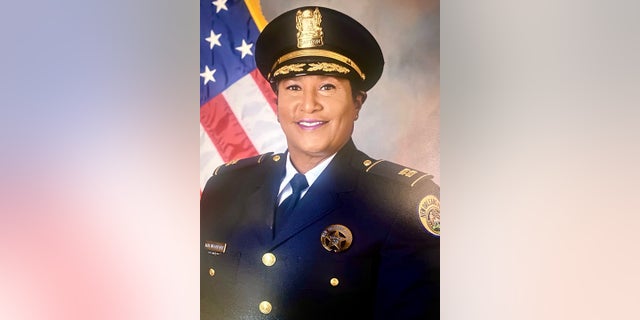 Newly appointed interim New Orleans Police Department Supt. Michelle Woodfork.
