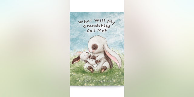 Gift your soon-to-be-grandparent with a storybook that will be put to good use once their grand baby is born.