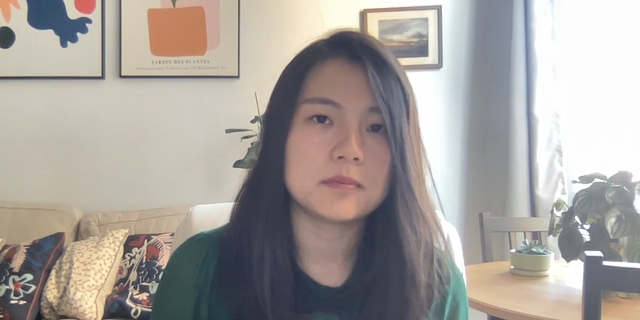 Yaqiu Wang, a senior researcher for Human Rights Watch, said Chinese protesters feel empowered after officials loosened some COVID-19 restrictions.