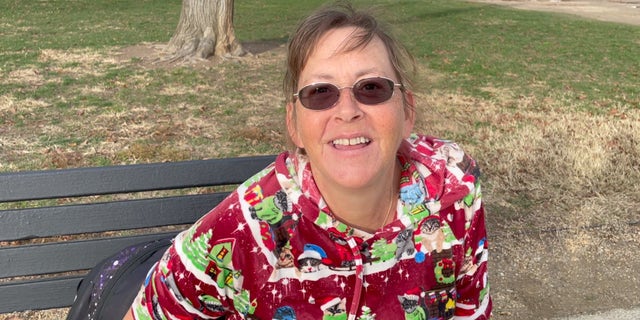 Yvette from Tampa says her favorite vacation movie is "dr Seuss' The Grinch Who Stole Christmas!" Because of the heartwarming ending.