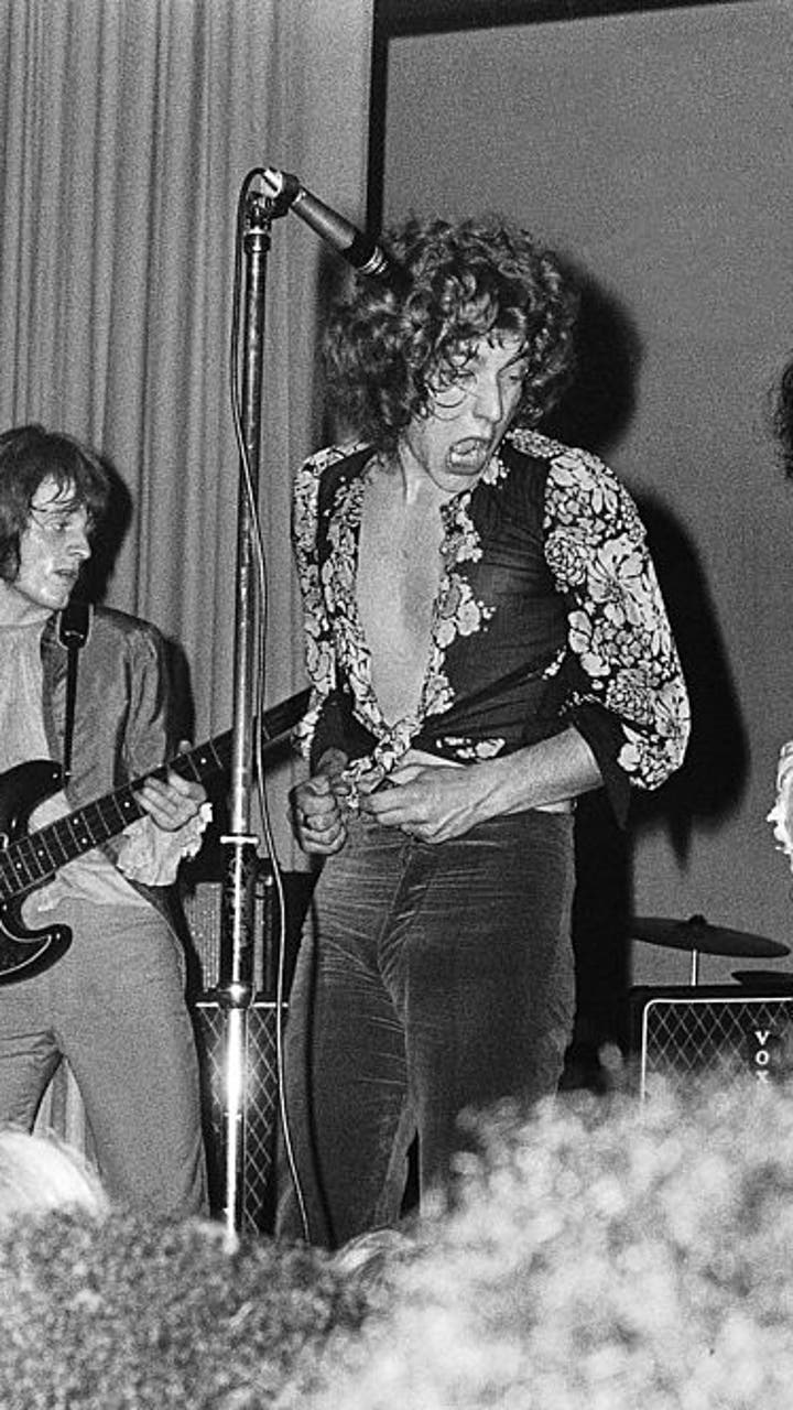 洋楽 Led Zeppelin/Grand Finale On this day in history, December 30, 1968, Led Zeppelin is