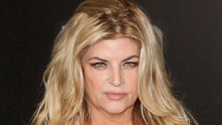 Stars remember Kirstie Alley: 'I loved her' 