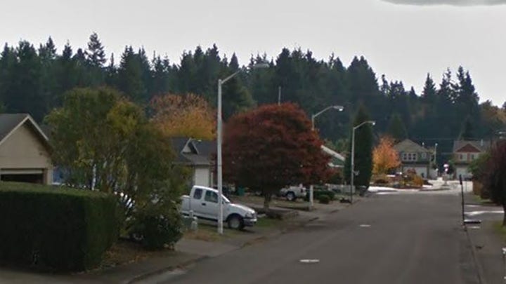 Washington homeowner shoots would-be burglar dead Washington homeowner shoots would-be burglar dead
