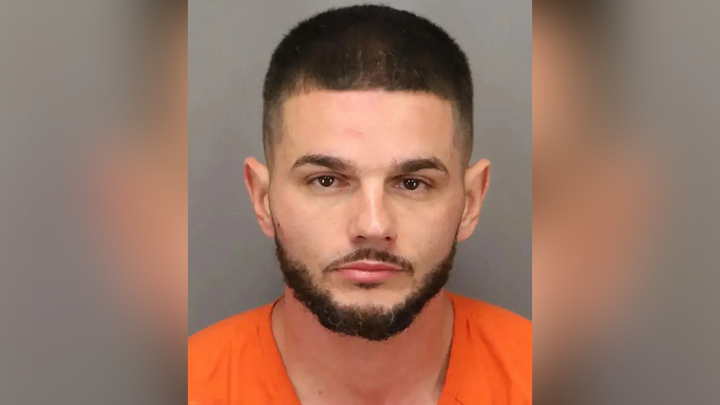 Florida man arrested after having public sex with a dog, damaging church nativity scene Florida man arrested after having public sex with a dog, damaging church nativity scene