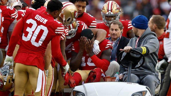 Fox News Flash top sports headlines for December 11