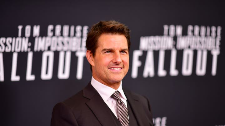 'Top Gun: Maverick' star shares lesson he learned from Tom Cruise