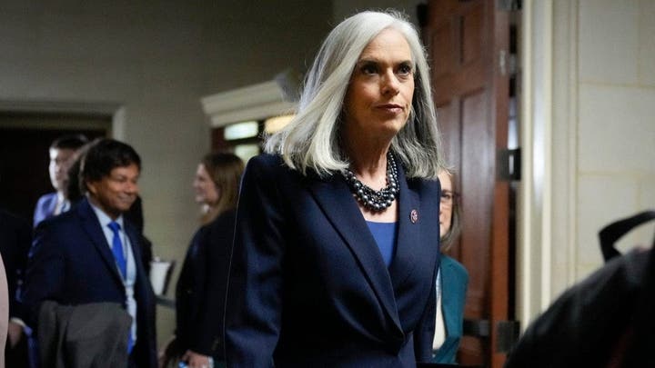 Incoming Dem whip Clark recalls child ‘waking up with nightmares’ over climate change Incoming Dem whip Clark recalls child ‘waking up with nightmares’ over climate change