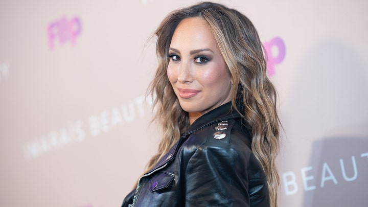 Cheryl Burke talks 'Dancing with the Stars' helping her heal