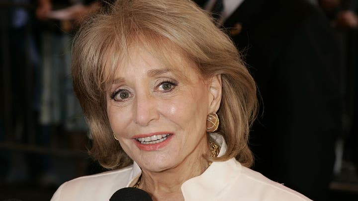 Barbara Walters, trailblazing broadcaster, dead at 93