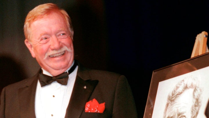Legendary Air Force pilot who parachuted from 19 miles above Earth dead at 94 Legendary Air Force pilot who parachuted from 19 miles above Earth dead at 94