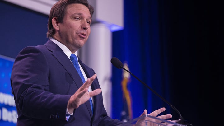 Ron DeSantis