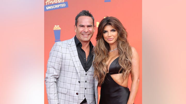 Teresa Giudice on spending holidays with her new blended family, Christmas movie