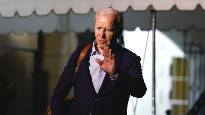 Who’s replacing Joe ‘Cluster Bomb’ Biden in 2024? 🇺🇸
