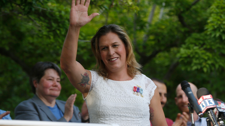 Retired Navy SEAL made famous after coming out as trans announces detransition: ‘Destroyed my life’ Retired Navy SEAL made famous after coming out as trans announces detransition: ‘Destroyed my life’